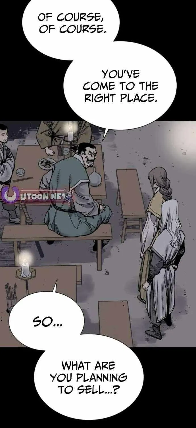 Death God Chapter 116 page 13 - 