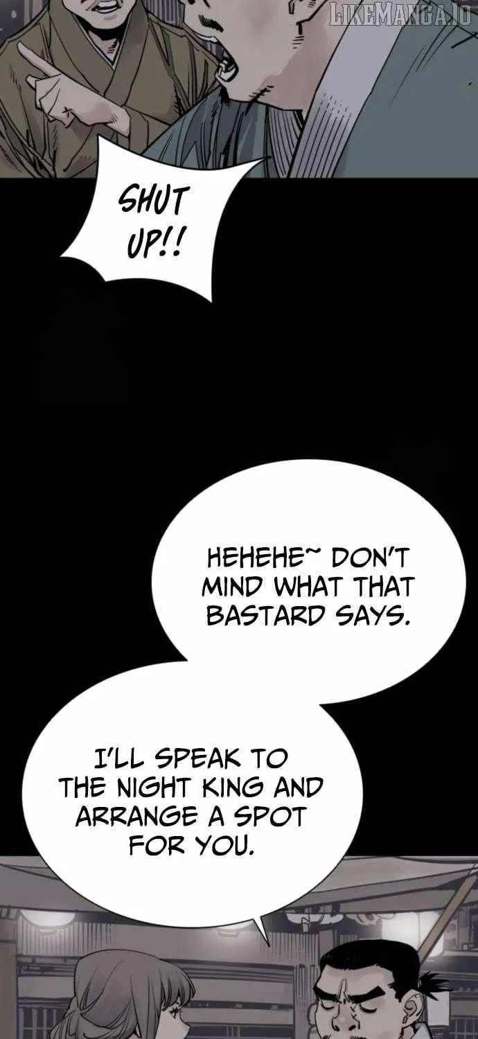 Death God Chapter 116 page 15 - 
