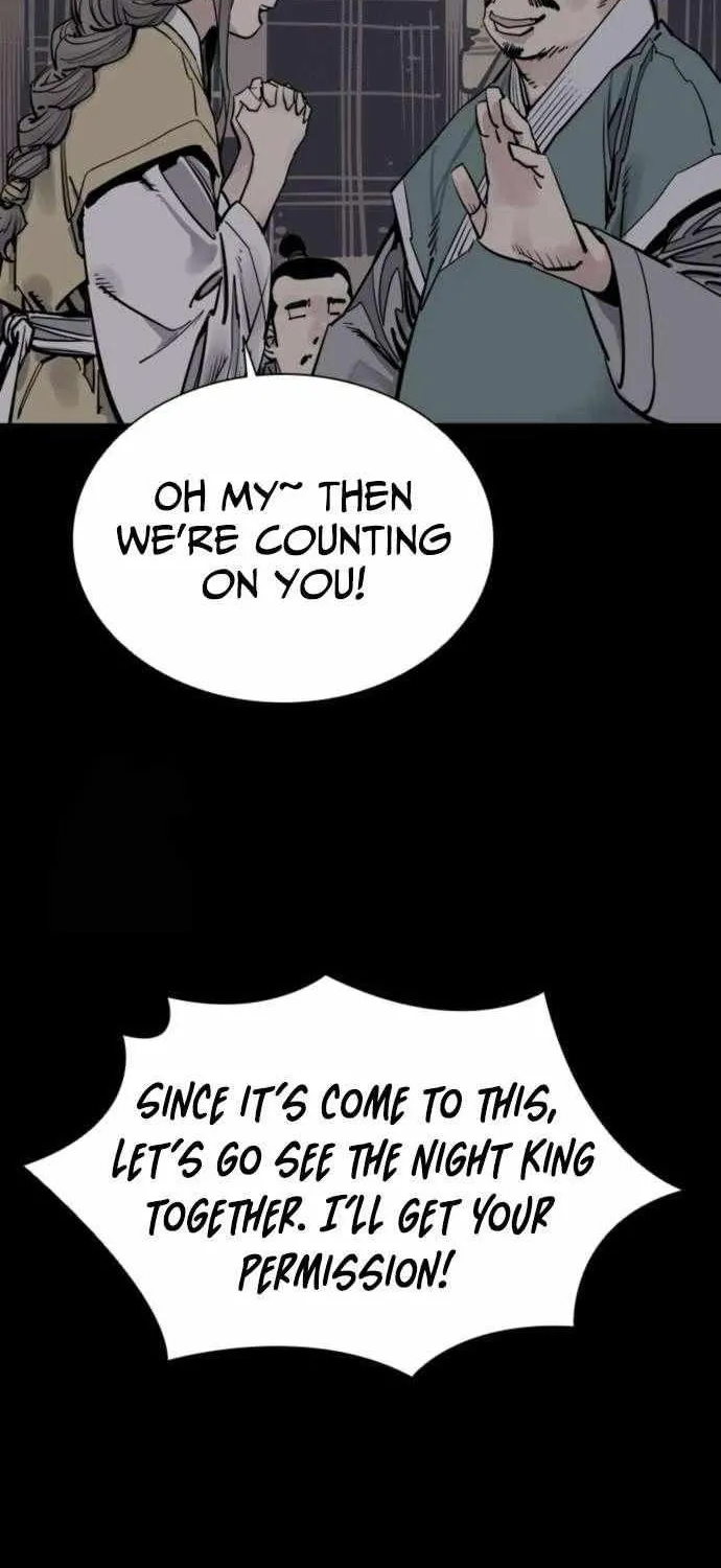 Death God Chapter 116 page 16 - 