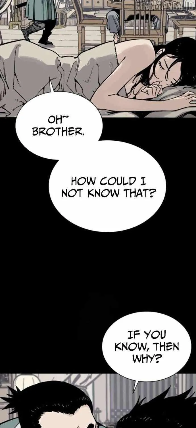 Death God Chapter 116 page 22 - 