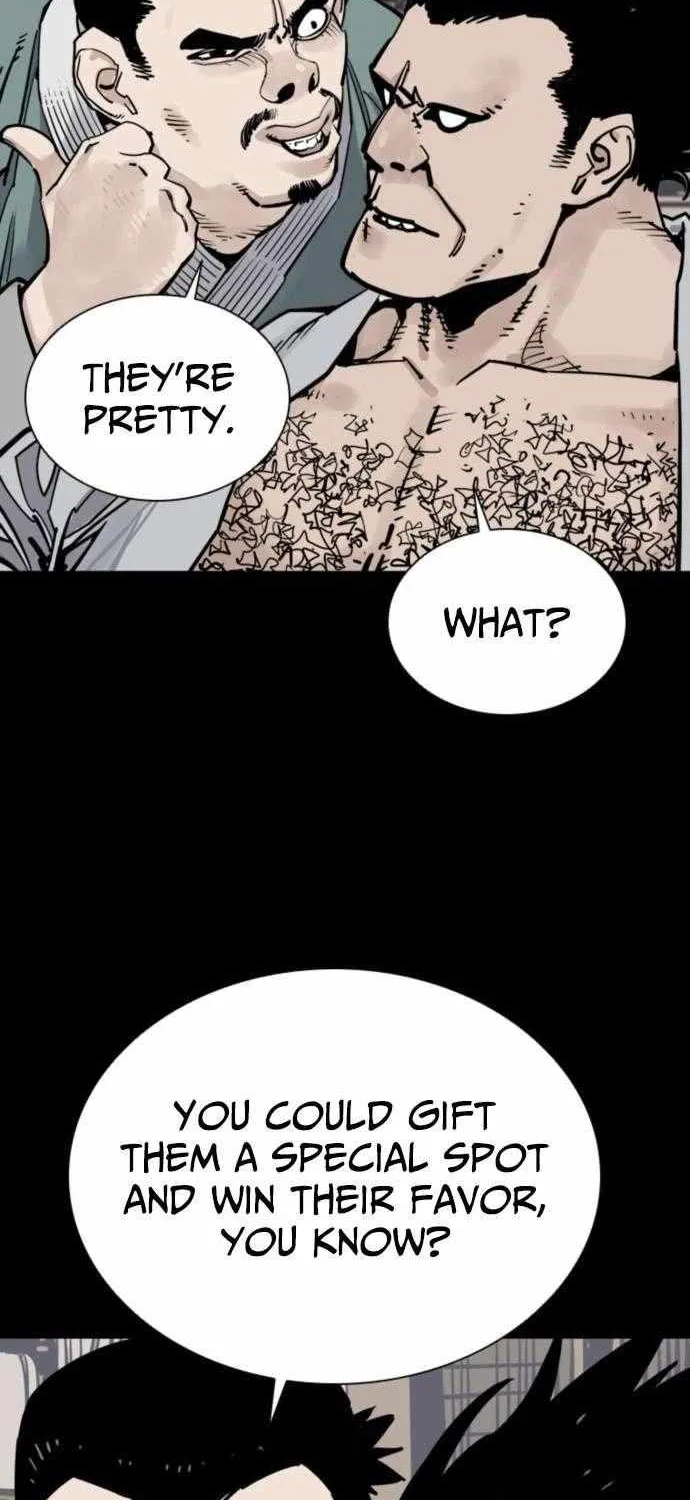 Death God Chapter 116 page 23 - 