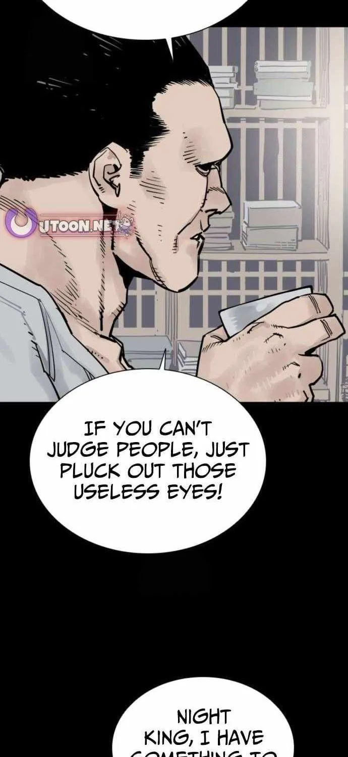 Death God Chapter 116 page 27 - 