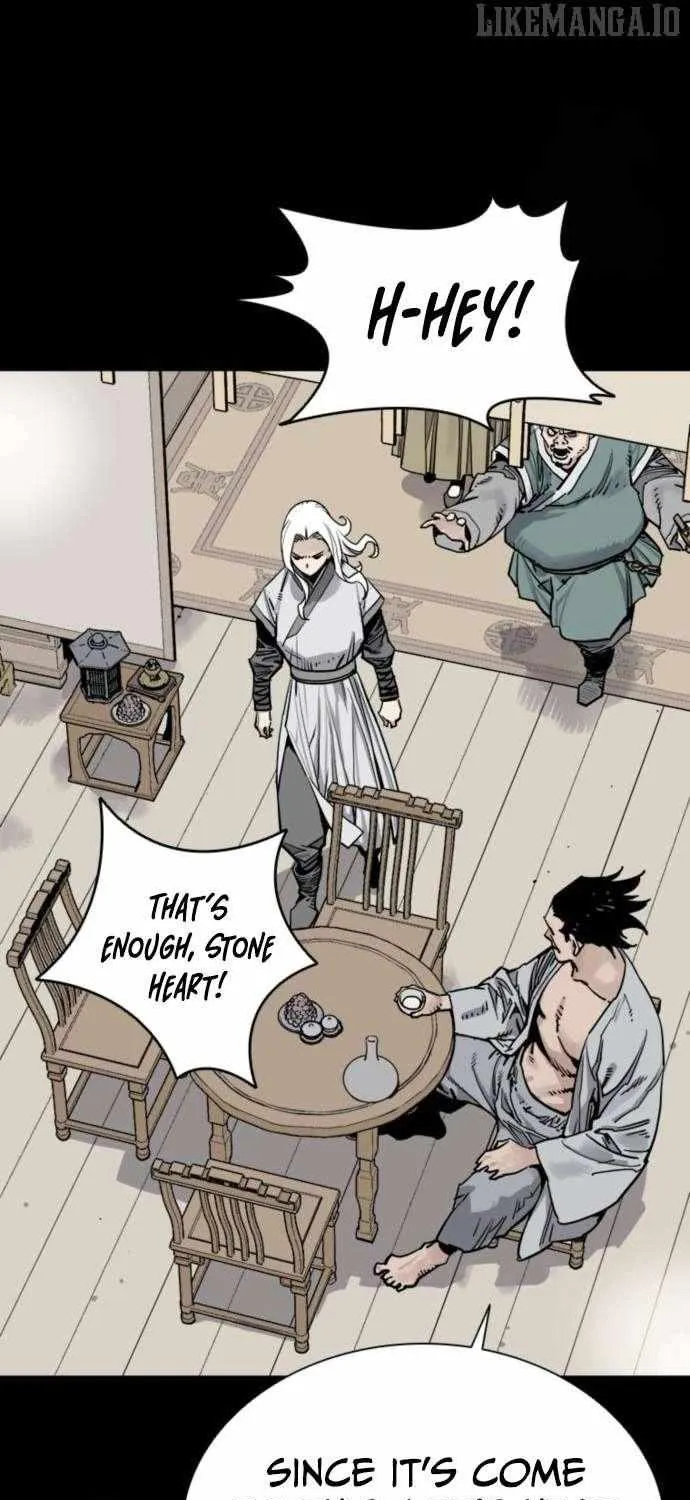 Death God Chapter 116 page 29 - 