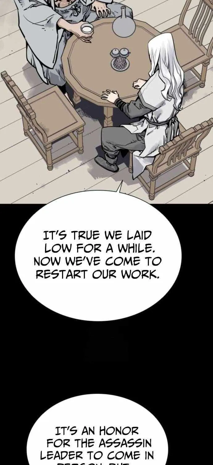 Death God Chapter 116 page 32 - 