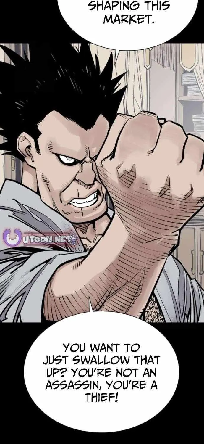 Death God Chapter 116 page 38 - 