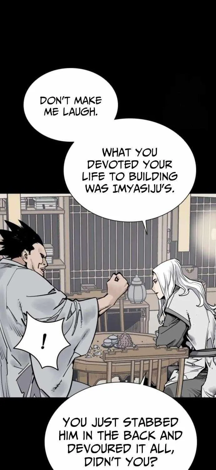 Death God Chapter 116 page 39 - 