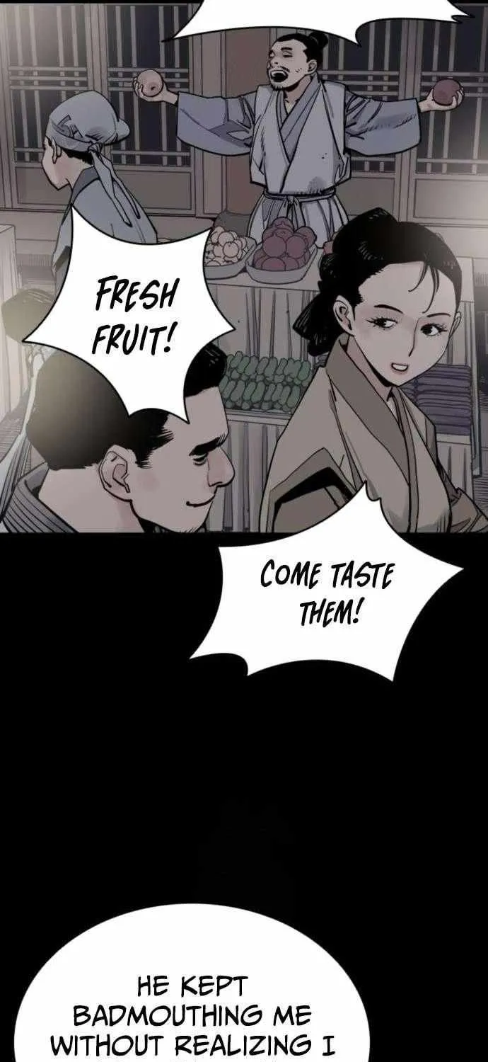 Death God Chapter 116 page 5 - 