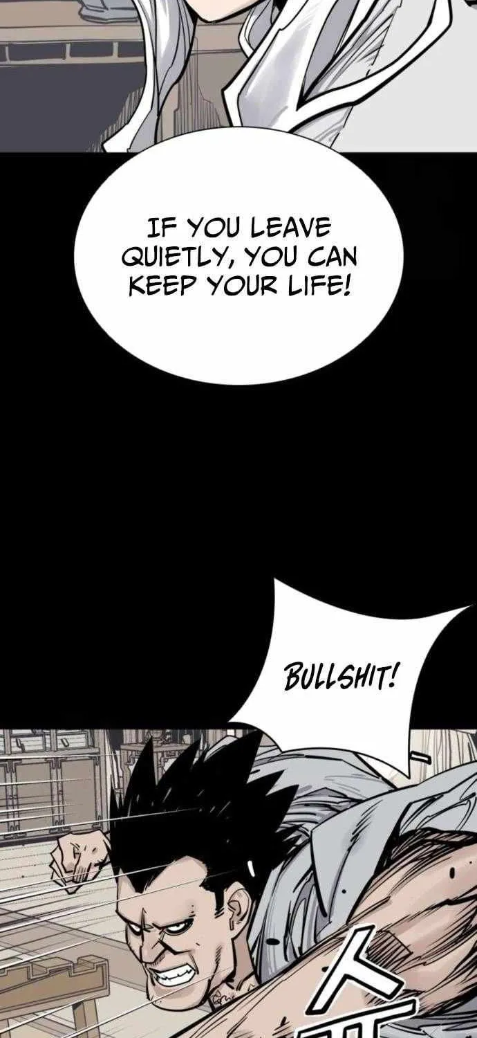 Death God Chapter 116 page 41 - 