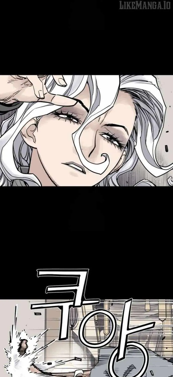 Death God Chapter 116 page 57 - 