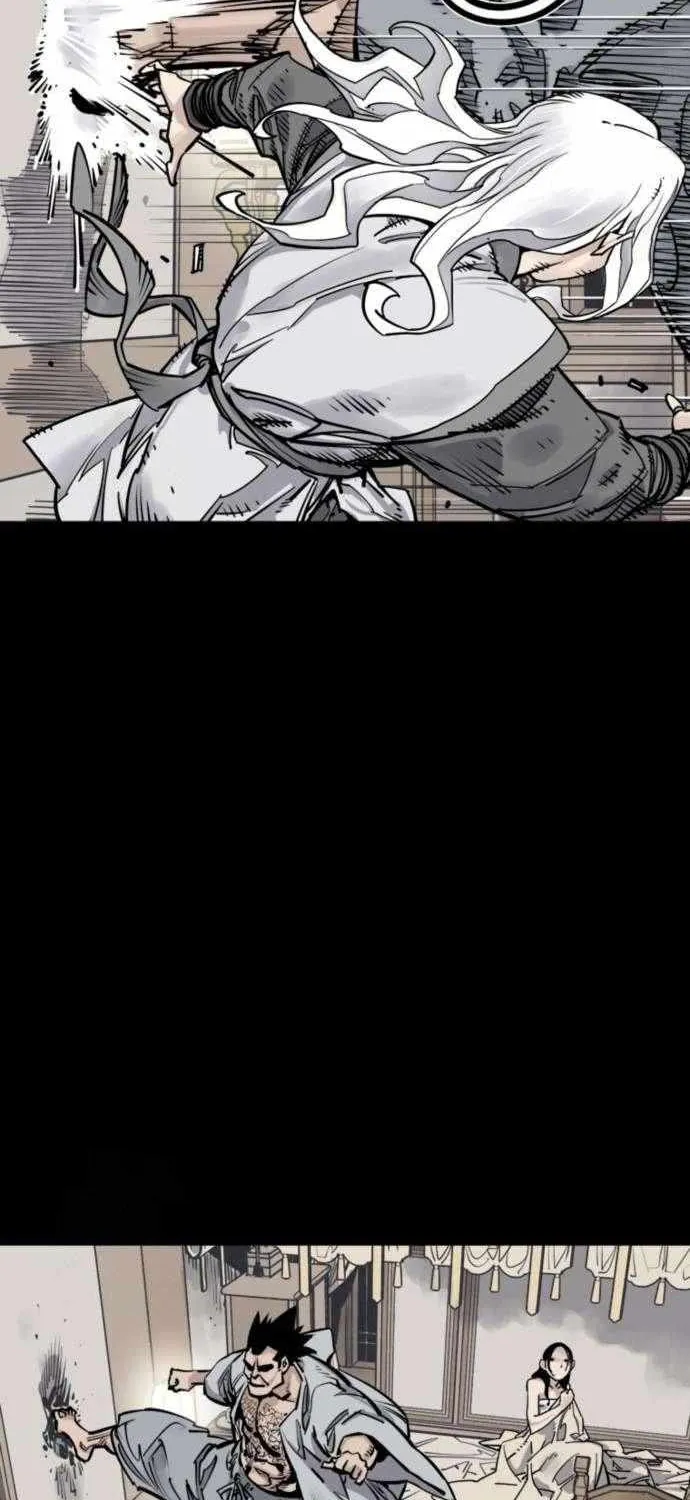 Death God Chapter 116 page 58 - 