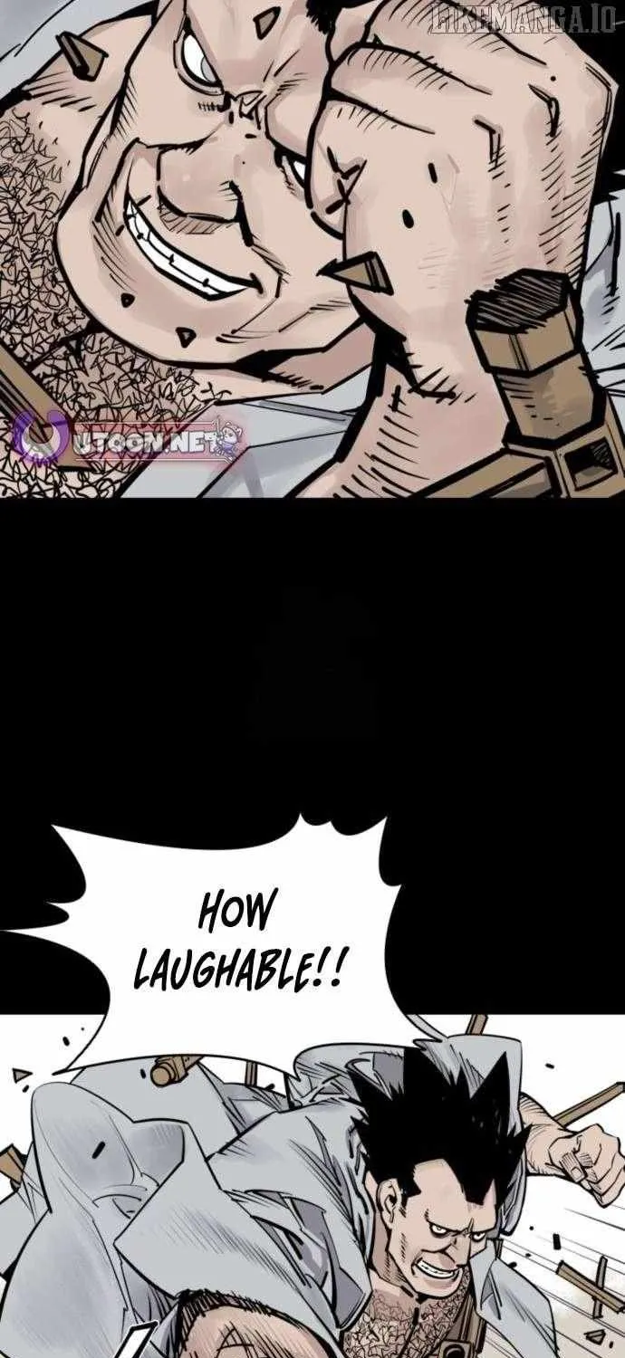 Death God Chapter 116 page 64 - 