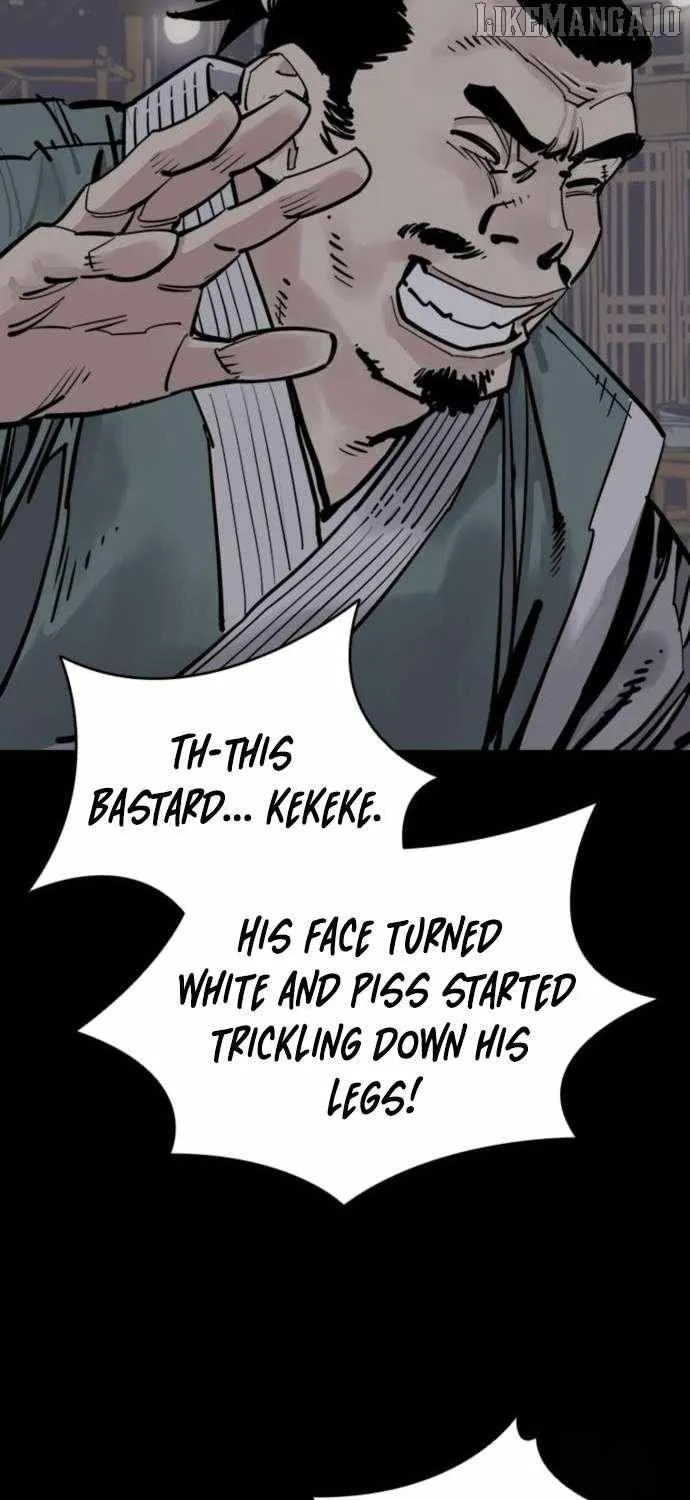 Death God Chapter 116 page 8 - 