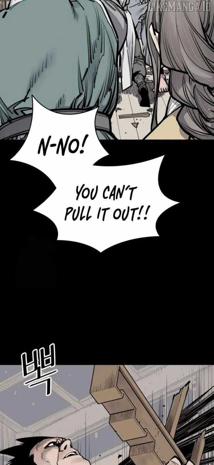 Death God Chapter 116 page 71 - 