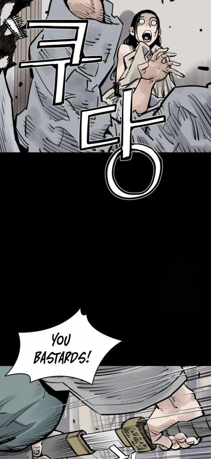 Death God Chapter 116 page 73 - 