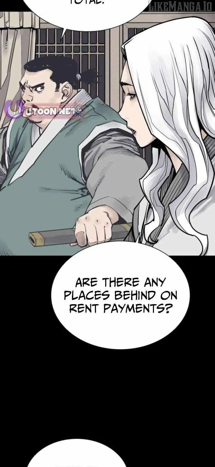 Death God Chapter 116 page 78 - 