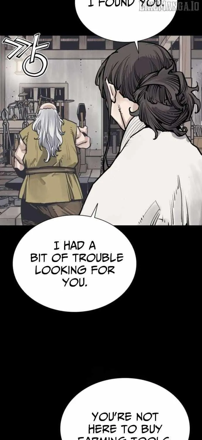 Death God Chapter 116 page 92 - 