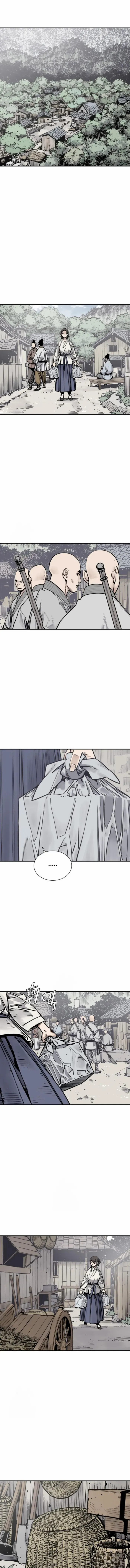 Death God Chapter 117 page 2 - 