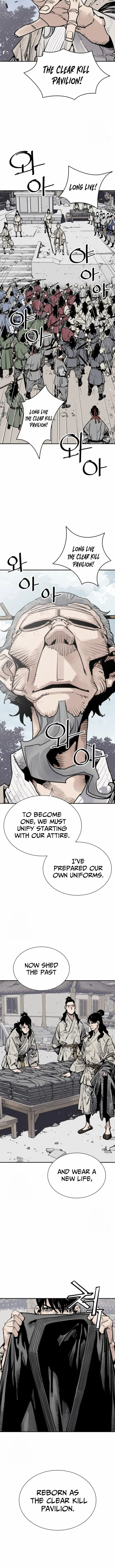 Death God Chapter 117 page 17 - 
