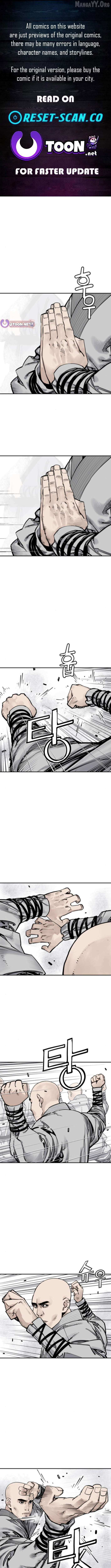 Death God Chapter 118 page 1 - 