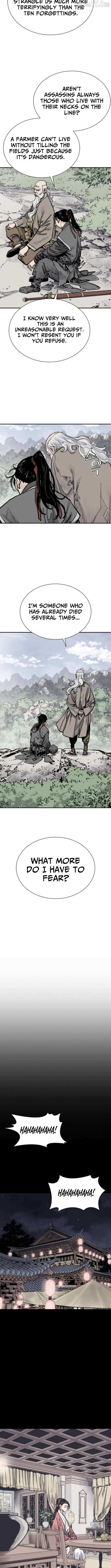 Death God Chapter 118 page 11 - 