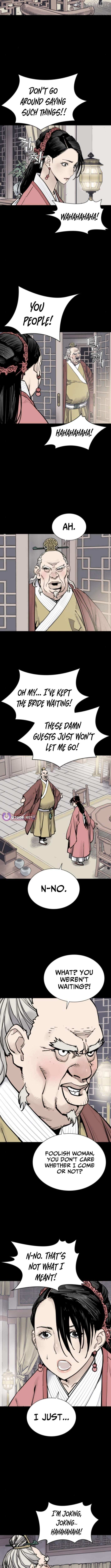 Death God Chapter 118 page 12 - 
