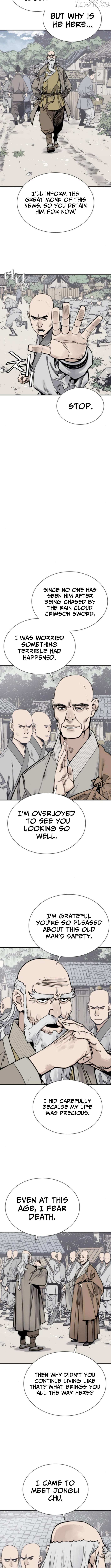 Death God Chapter 118 page 3 - 