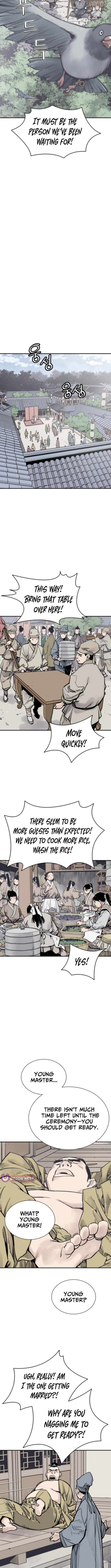 Death God Chapter 118 page 6 - 