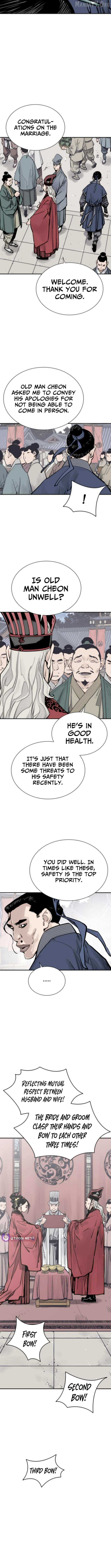 Death God Chapter 118 page 8 - 