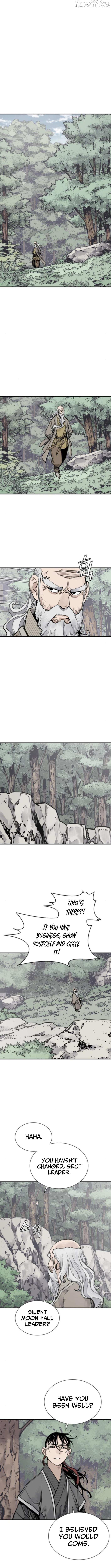 Death God Chapter 118 page 9 - 