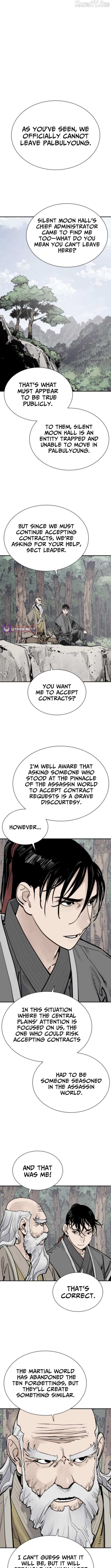 Death God Chapter 118 page 10 - 