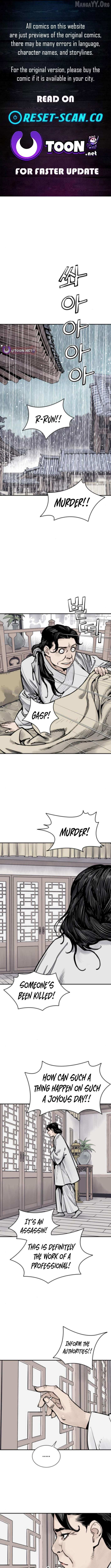 Death God Chapter 119 page 2 - 