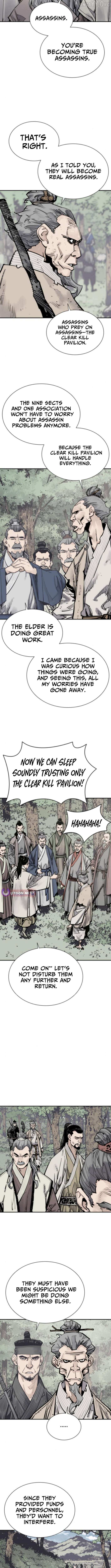 Death God Chapter 119 page 11 - 
