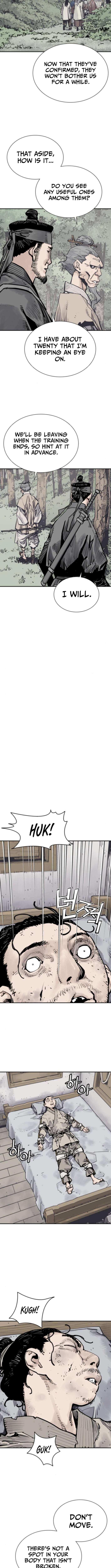 Death God Chapter 119 page 12 - 