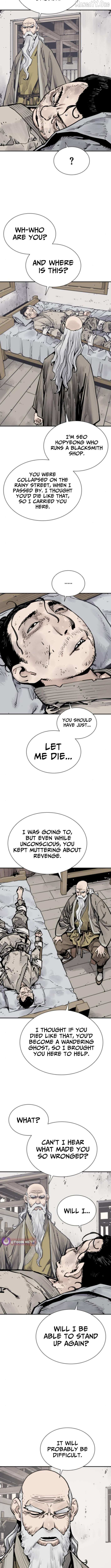 Death God Chapter 119 page 13 - 