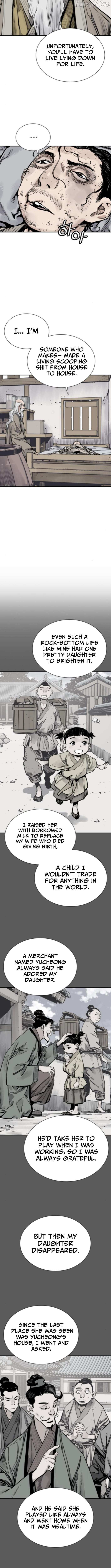 Death God Chapter 119 page 14 - 