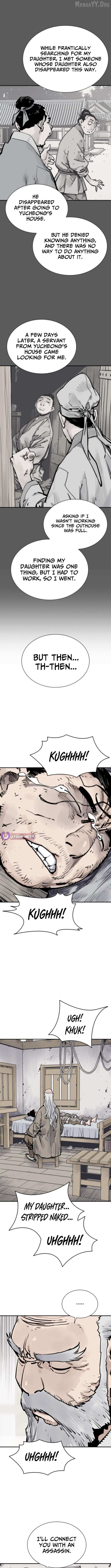 Death God Chapter 119 page 15 - 