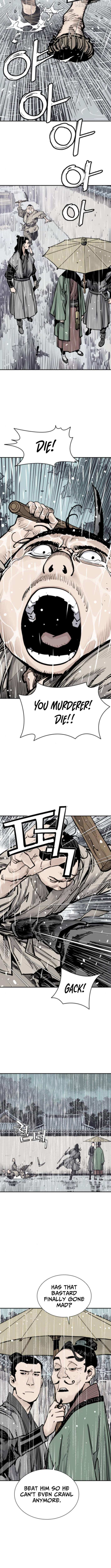 Death God Chapter 119 page 4 - 
