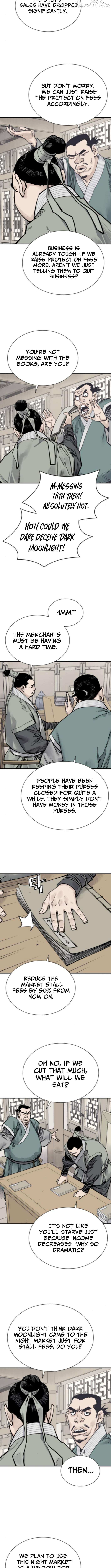 Death God Chapter 119 page 6 - 