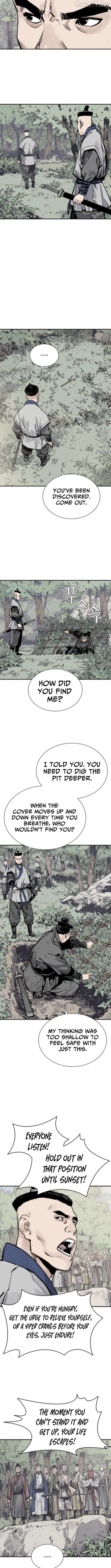 Death God Chapter 119 page 8 - 