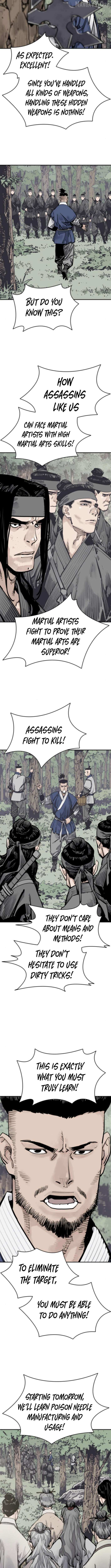 Death God Chapter 119 page 10 - 