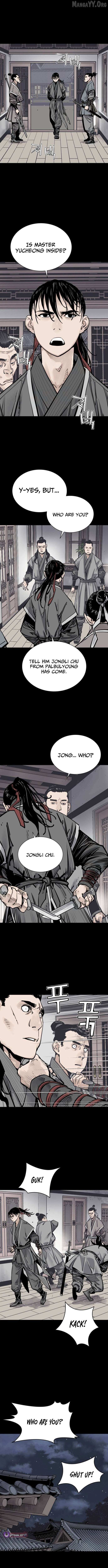 Death God Chapter 120 page 11 - 