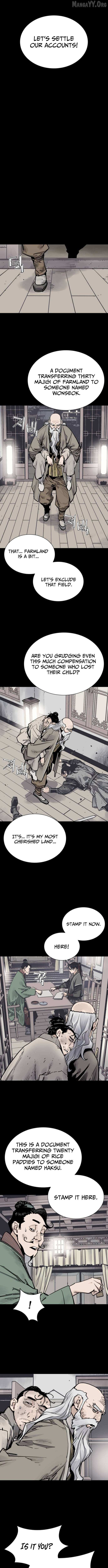 Death God Chapter 120 page 12 - 