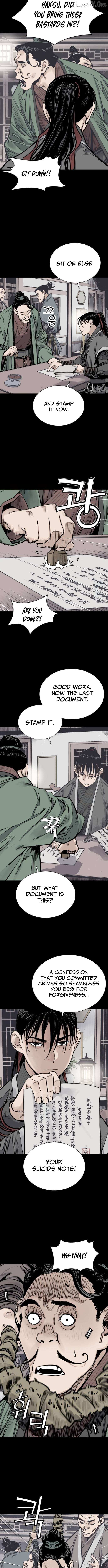 Death God Chapter 120 page 13 - 