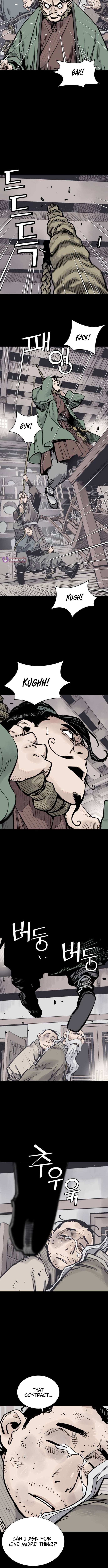 Death God Chapter 120 page 14 - 