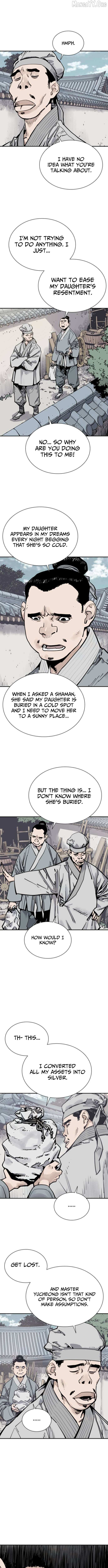 Death God Chapter 120 page 3 - 