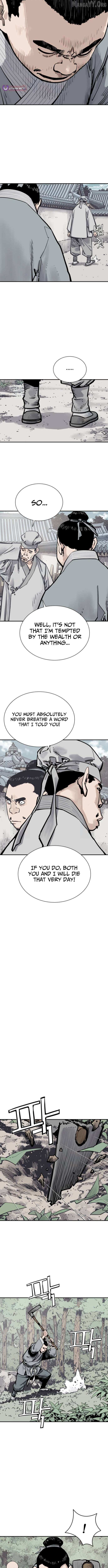 Death God Chapter 120 page 4 - 