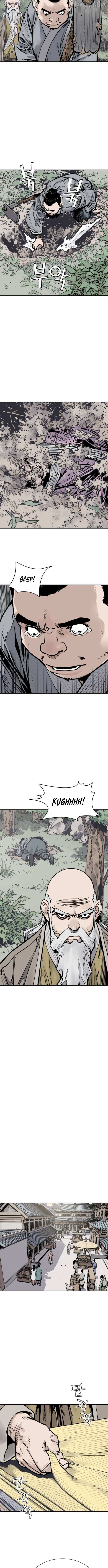 Death God Chapter 120 page 5 - 