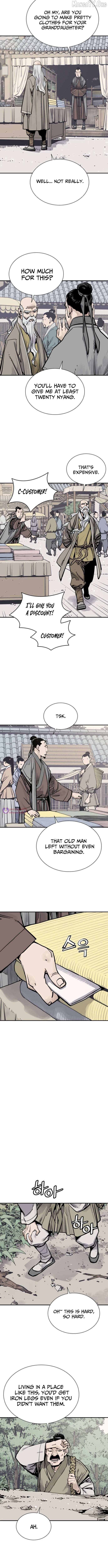 Death God Chapter 120 page 6 - 