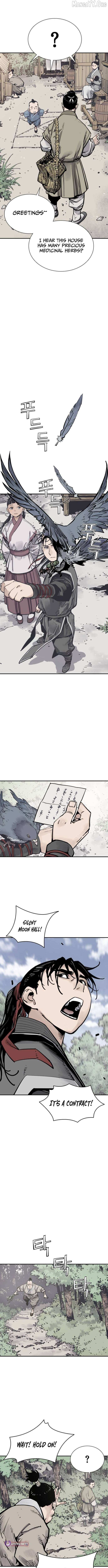 Death God Chapter 120 page 7 - 