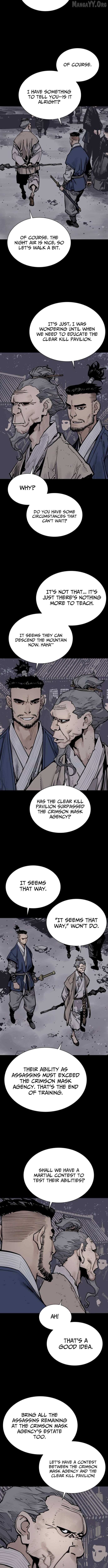 Death God Chapter 120 page 9 - 